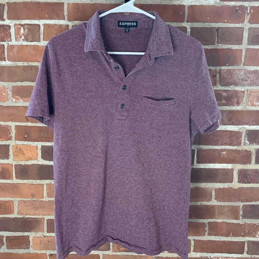 Men’s Express Polo